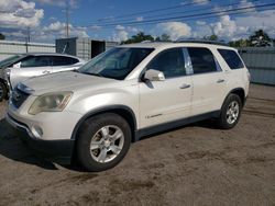 GMC Vehiculos salvage en venta: 2008 GMC Acadia SLT-2