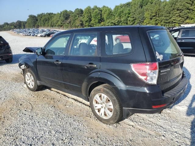 2010 Subaru Forester 2.5X