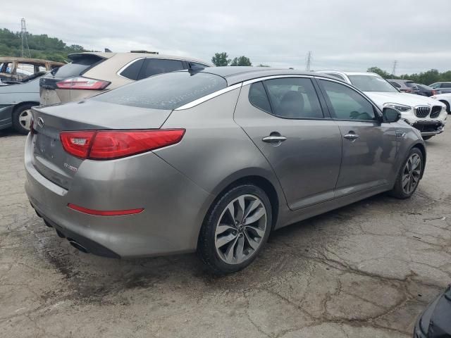 2015 KIA Optima SX