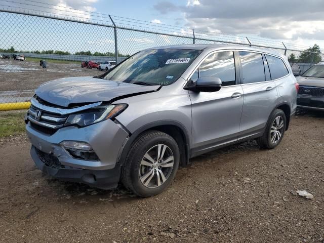 2018 Honda Pilot EXL