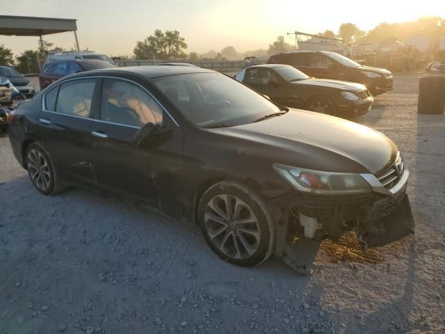 2014 Honda Accord Sport