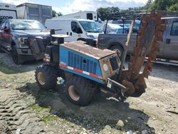 Salvage trucks for sale at Ocala, FL auction: 2001 Diwi 410SX