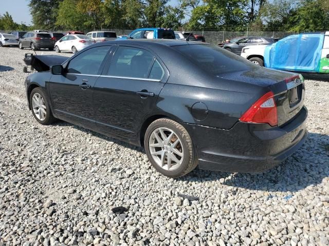 2010 Ford Fusion SEL