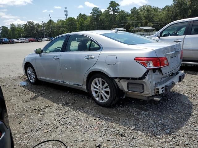 2012 Lexus ES 350