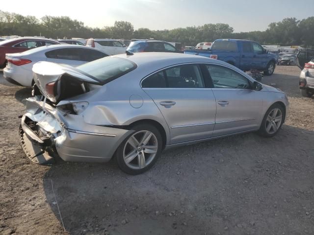 2013 Volkswagen CC Sport