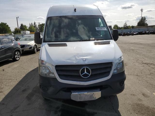 2014 Mercedes-Benz Sprinter 2500