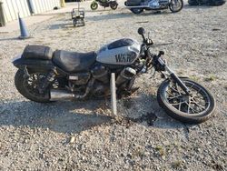 Salvage cars for sale from Copart Spartanburg, SC: 2024 Harley-Davidson RH975 S