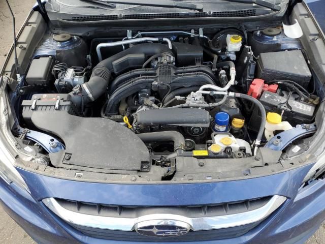 2021 Subaru Legacy Premium