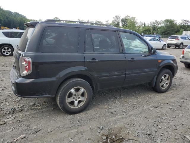 2008 Honda Pilot EXL