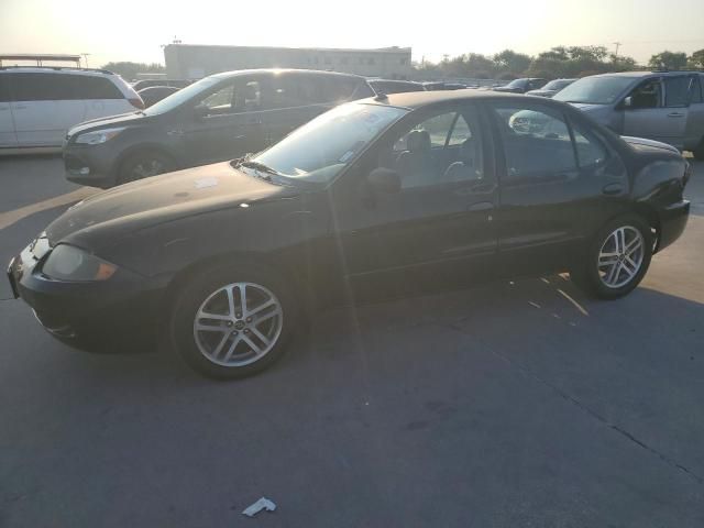 2005 Chevrolet Cavalier