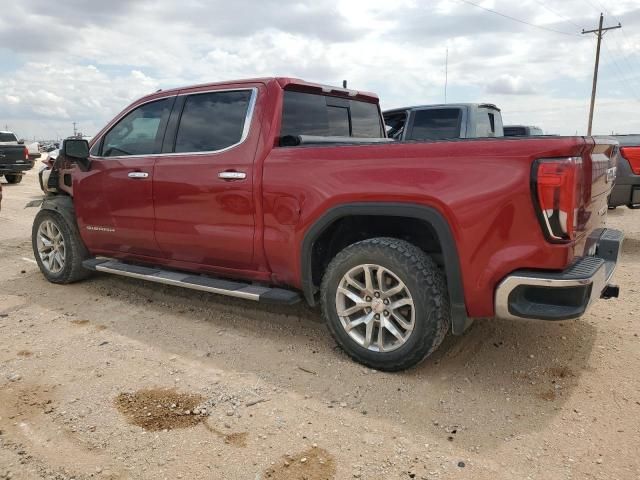 2021 GMC Sierra C1500 SLT