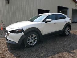 Salvage cars for sale at Center Rutland, VT auction: 2021 Mazda CX-30 Select