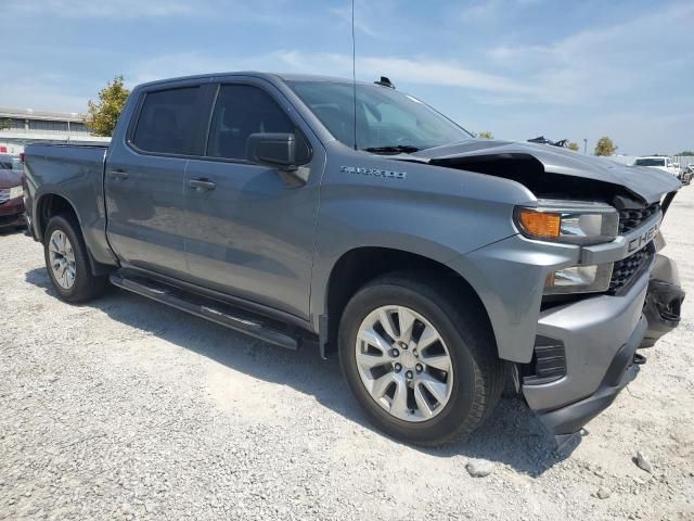 2020 Chevrolet Silverado C1500 Custom