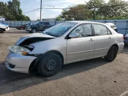 Toyota salvage cars for sale: 2004 Toyota Corolla CE