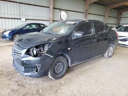 Mitsubishi Vehiculos salvage en venta: 2019 Mitsubishi Mirage G4 ES