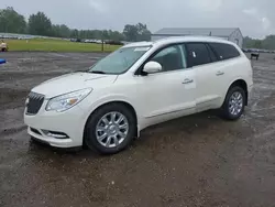 2015 Buick Enclave en venta en Columbia Station, OH