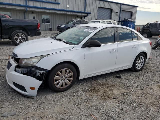 2011 Chevrolet Cruze LS