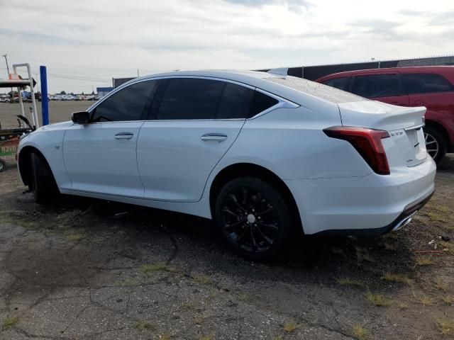 2024 Cadillac CT5 Premium Luxury