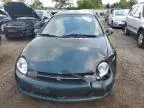 2001 Dodge Neon SE