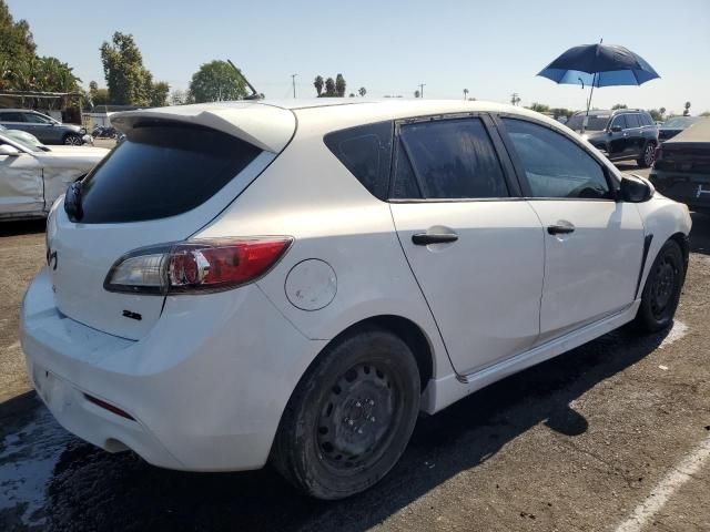 2011 Mazda 3 S