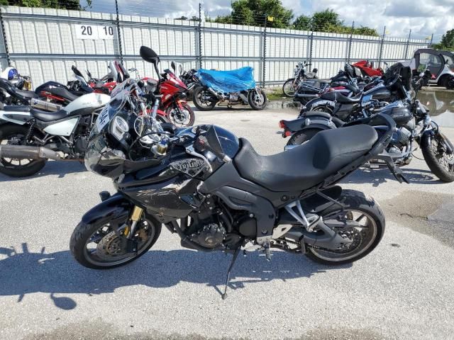 2008 Triumph Tiger ABS