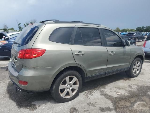 2007 Hyundai Santa FE SE