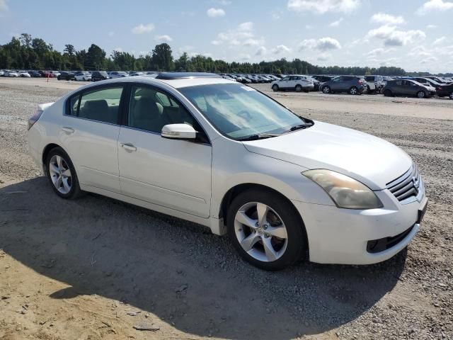 2008 Nissan Altima 3.5SE