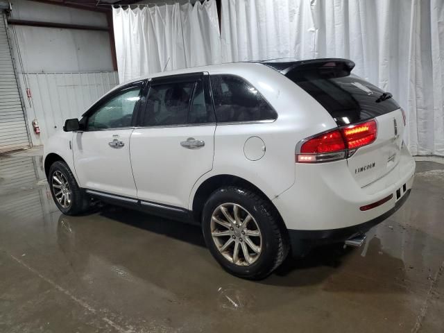 2012 Lincoln MKX