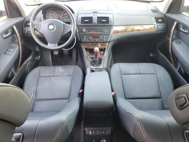 2009 BMW X3 XDRIVE30I