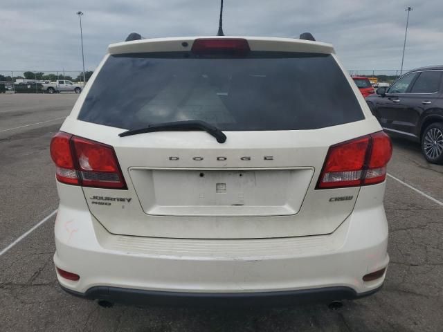 2013 Dodge Journey Crew