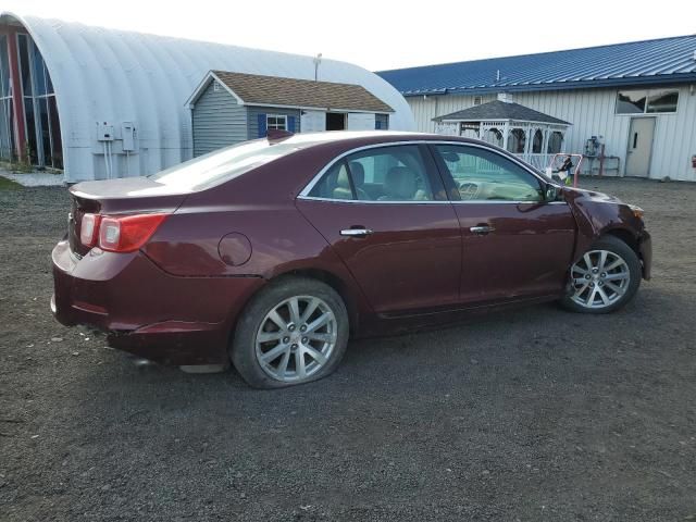 2015 Chevrolet Malibu LTZ