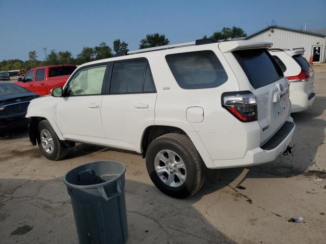 2022 Toyota 4runner SR5/SR5 Premium