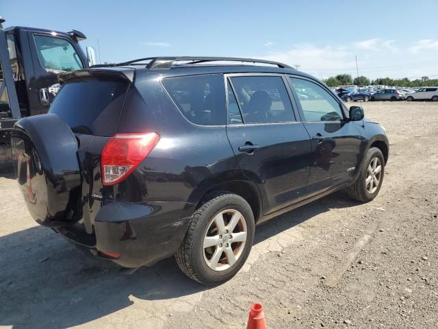 2008 Toyota Rav4 Limited