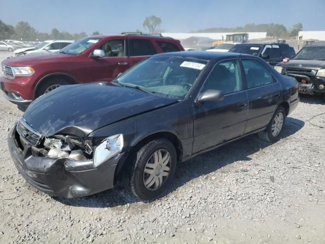 2001 Toyota Camry CE