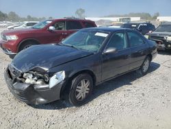 Salvage cars for sale at Hueytown, AL auction: 2001 Toyota Camry CE