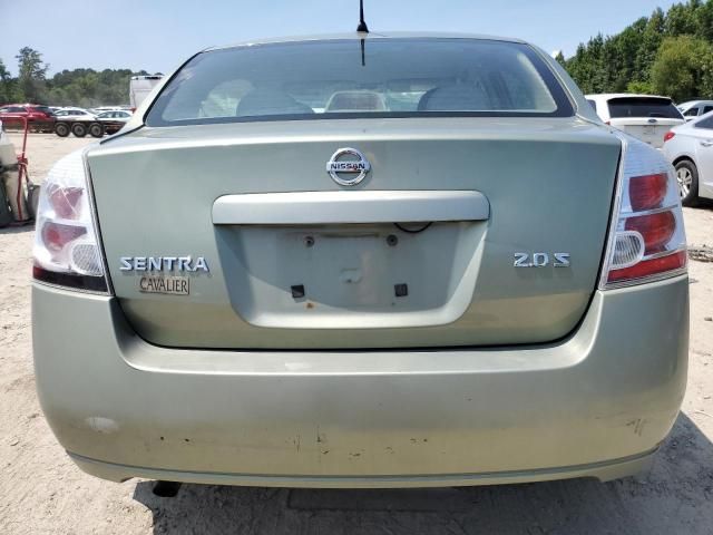 2007 Nissan Sentra 2.0