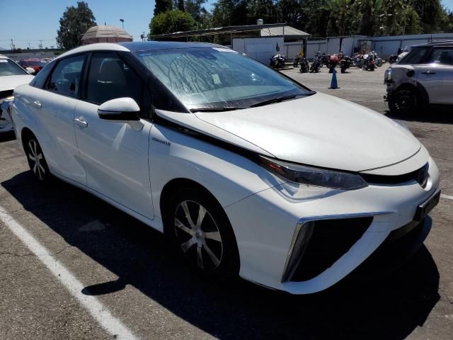 2019 Toyota Mirai