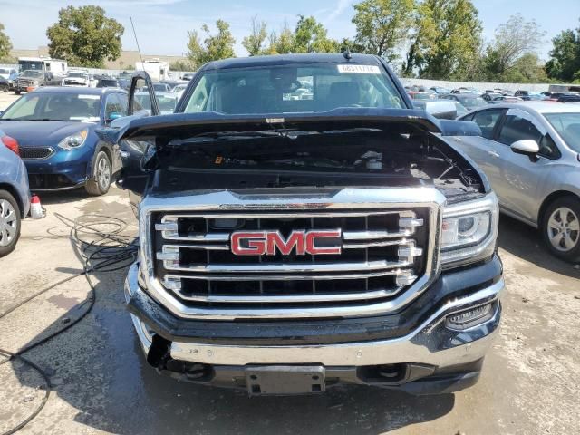 2017 GMC Sierra K1500 SLT