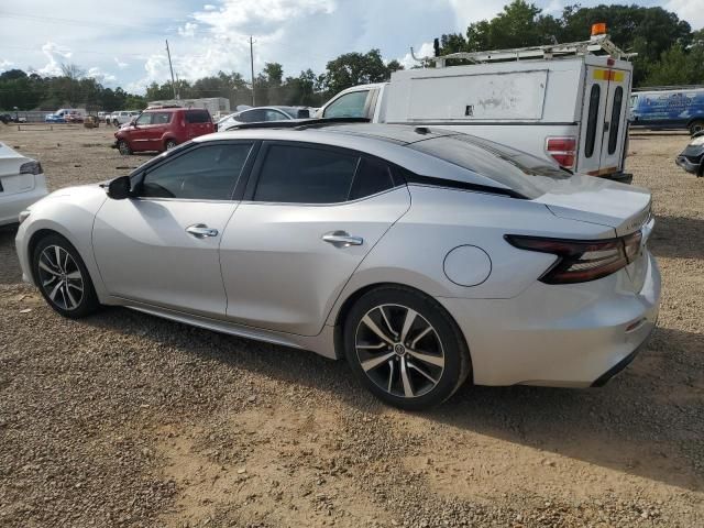 2020 Nissan Maxima SL