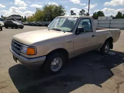 Carros con verificación Run & Drive a la venta en subasta: 1997 Ford Ranger