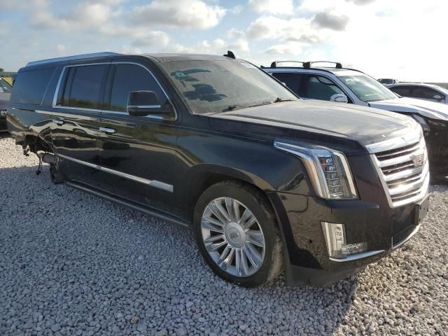 2018 Cadillac Escalade ESV Platinum