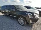 2018 Cadillac Escalade ESV Platinum