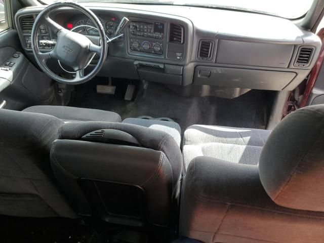 2002 Chevrolet Silverado K1500