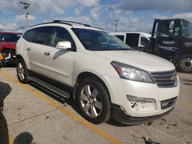 2014 Chevrolet Traverse LTZ