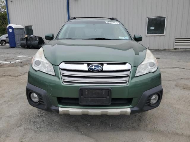 2014 Subaru Outback 2.5I Limited