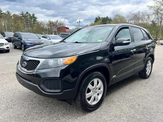 2013 KIA Sorento LX