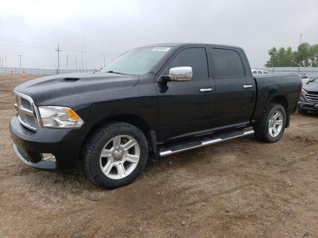 2012 Dodge RAM 1500 Longhorn