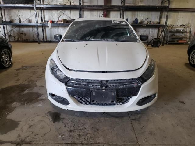 2015 Dodge Dart SXT