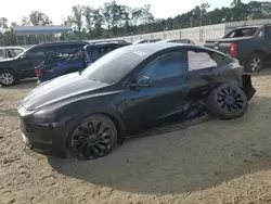 Salvage cars for sale at Spartanburg, SC auction: 2023 Tesla Model Y