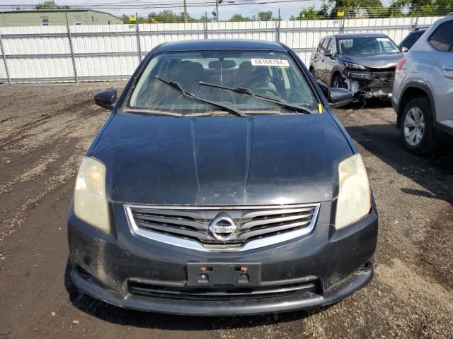 2010 Nissan Sentra 2.0